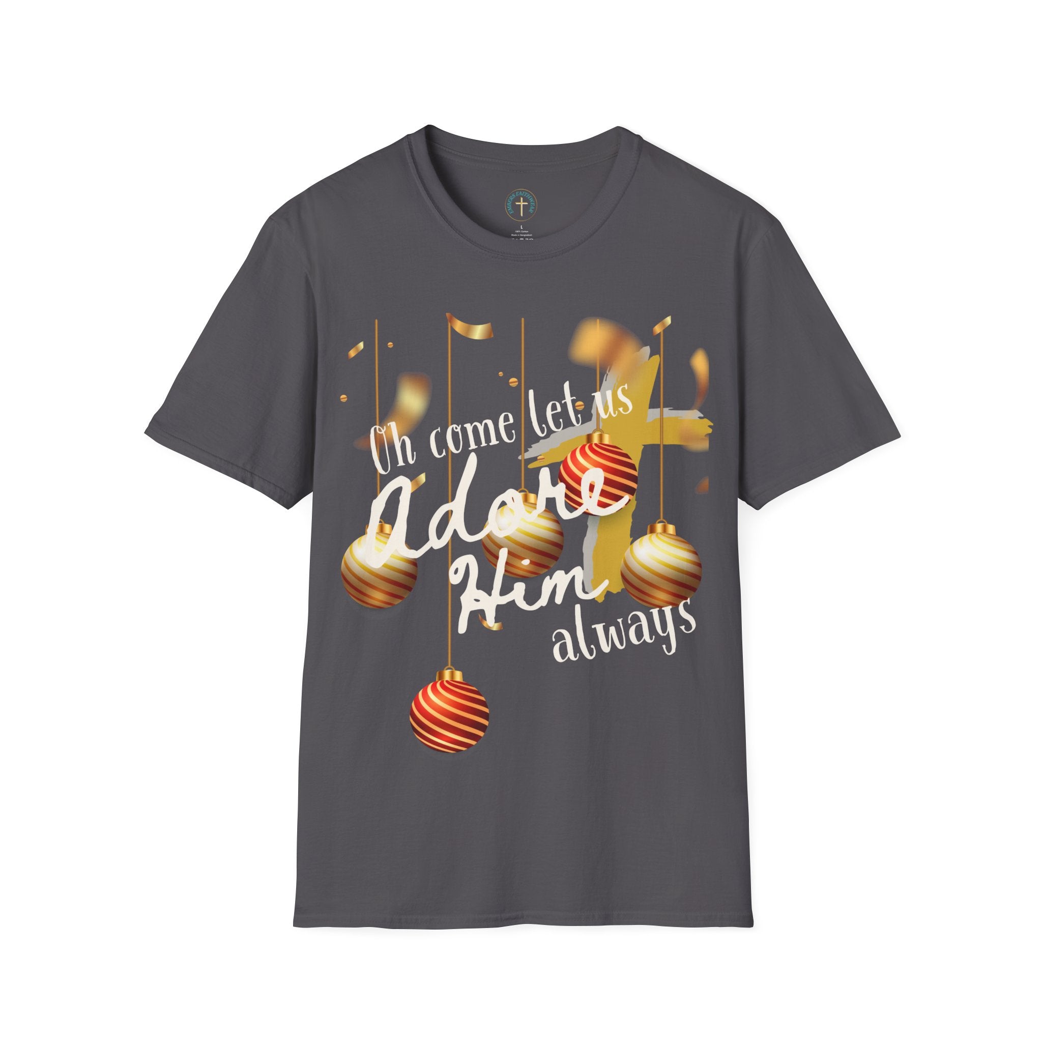 Adore him  v5 T-shirt