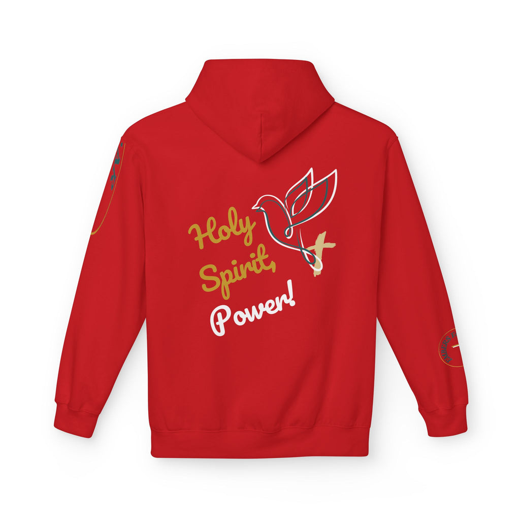 Holy spirit power. - Hoodie