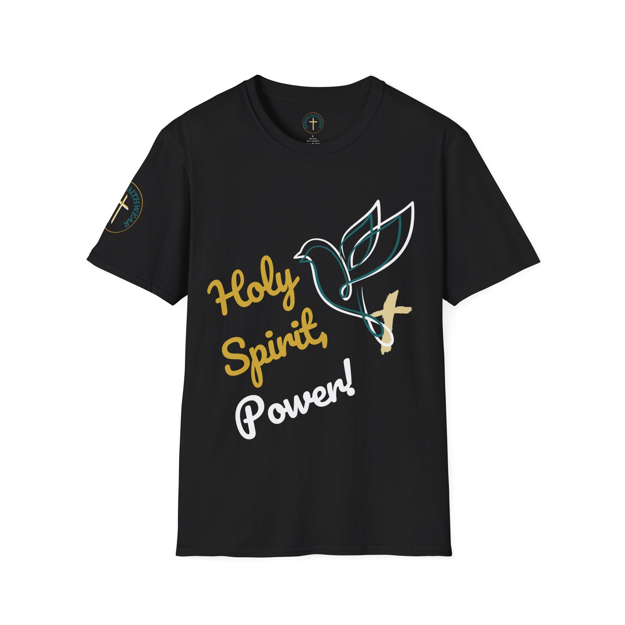 Holy Spirit power. T-Shirt