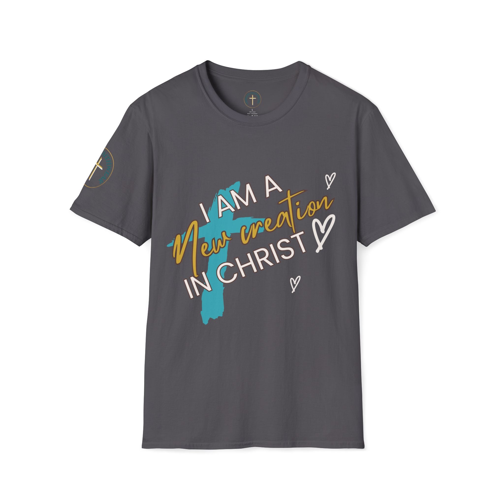 I am a New Creation. T-Shirt