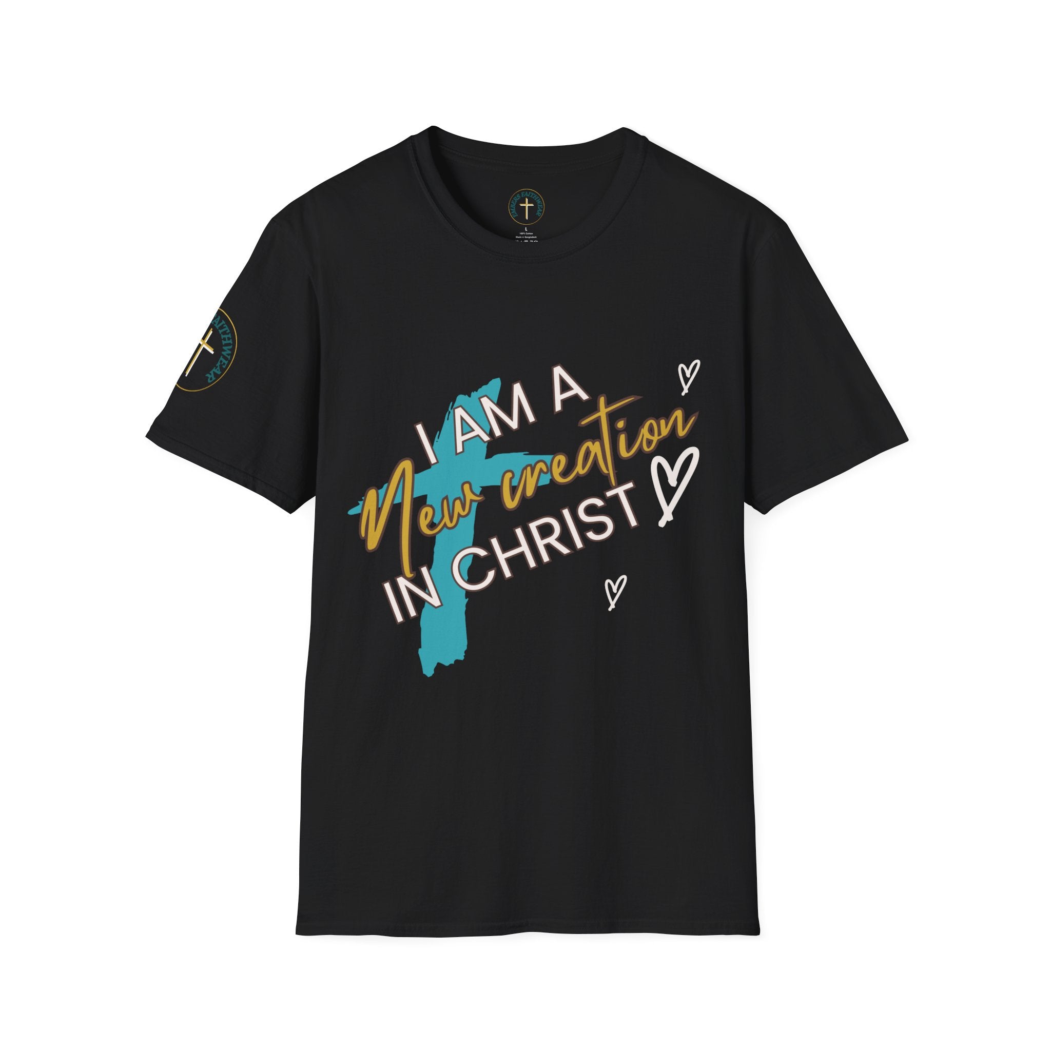 I am a New Creation. T-Shirt