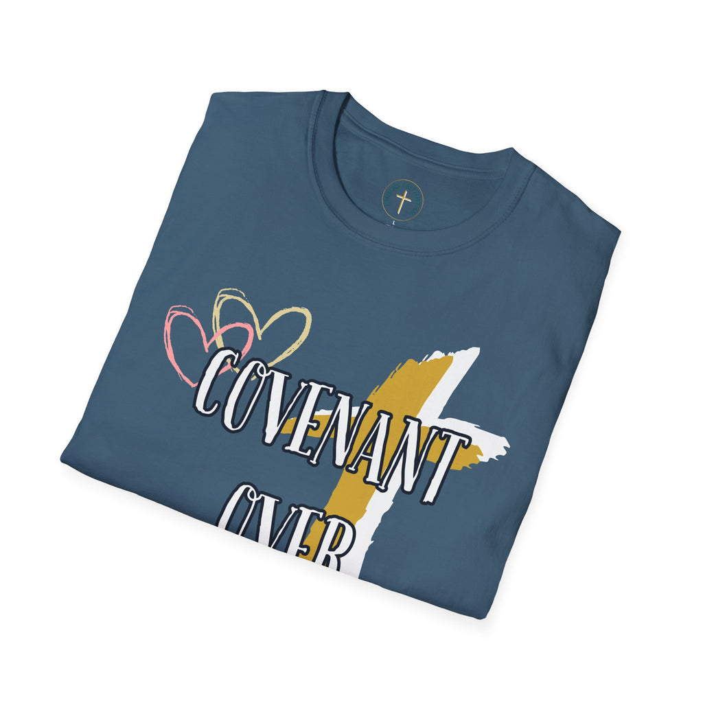 Covenant over Culture. T-Shirt