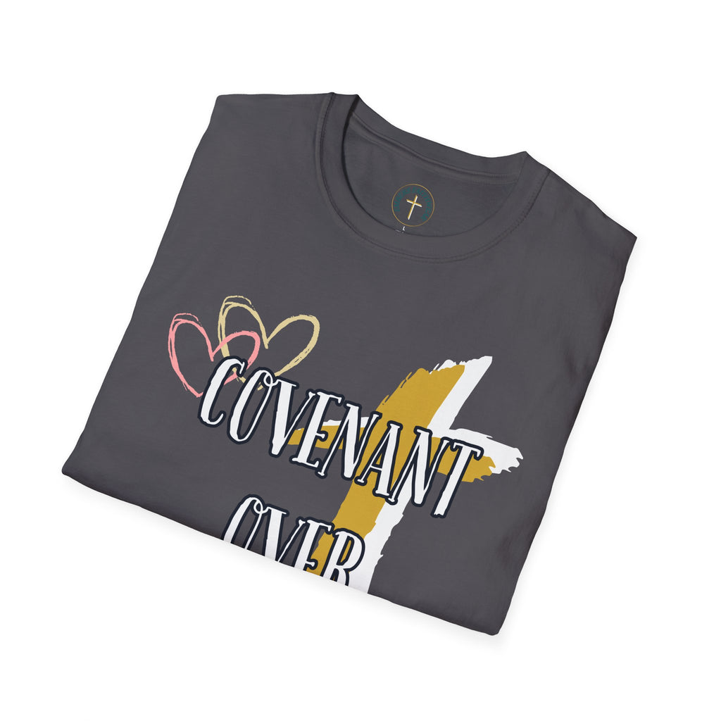 Covenant over Culture. T-Shirt