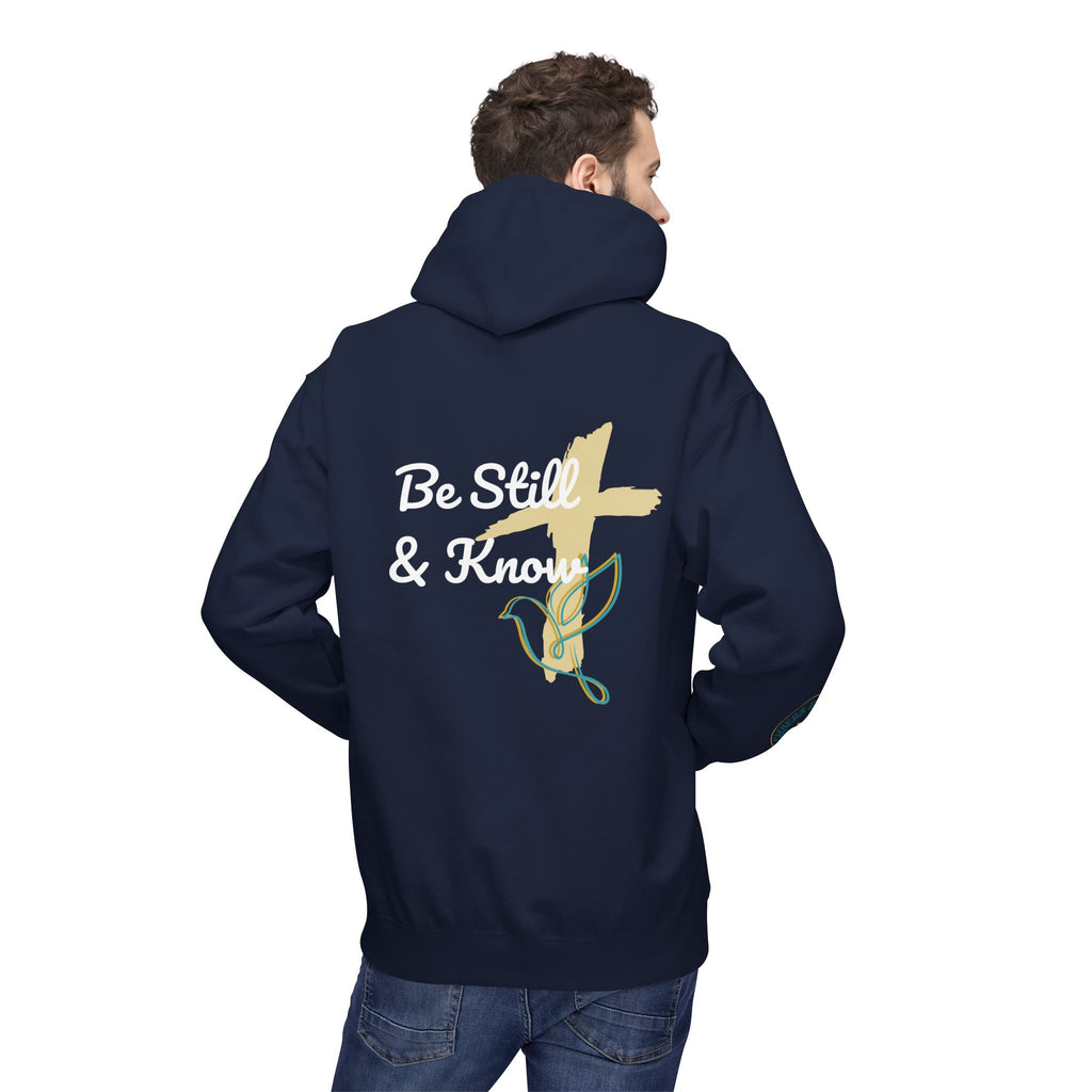 Be still & know. - Hoodie