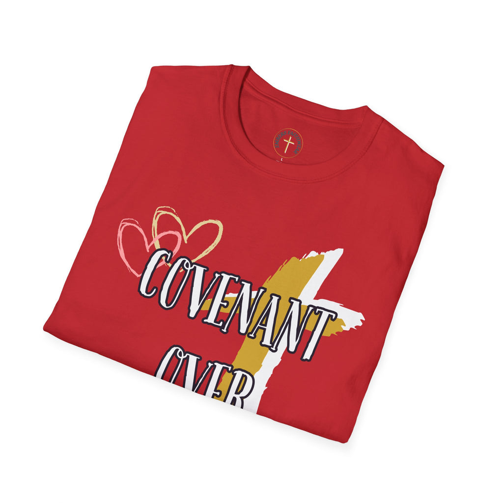 Covenant over Culture. T-Shirt