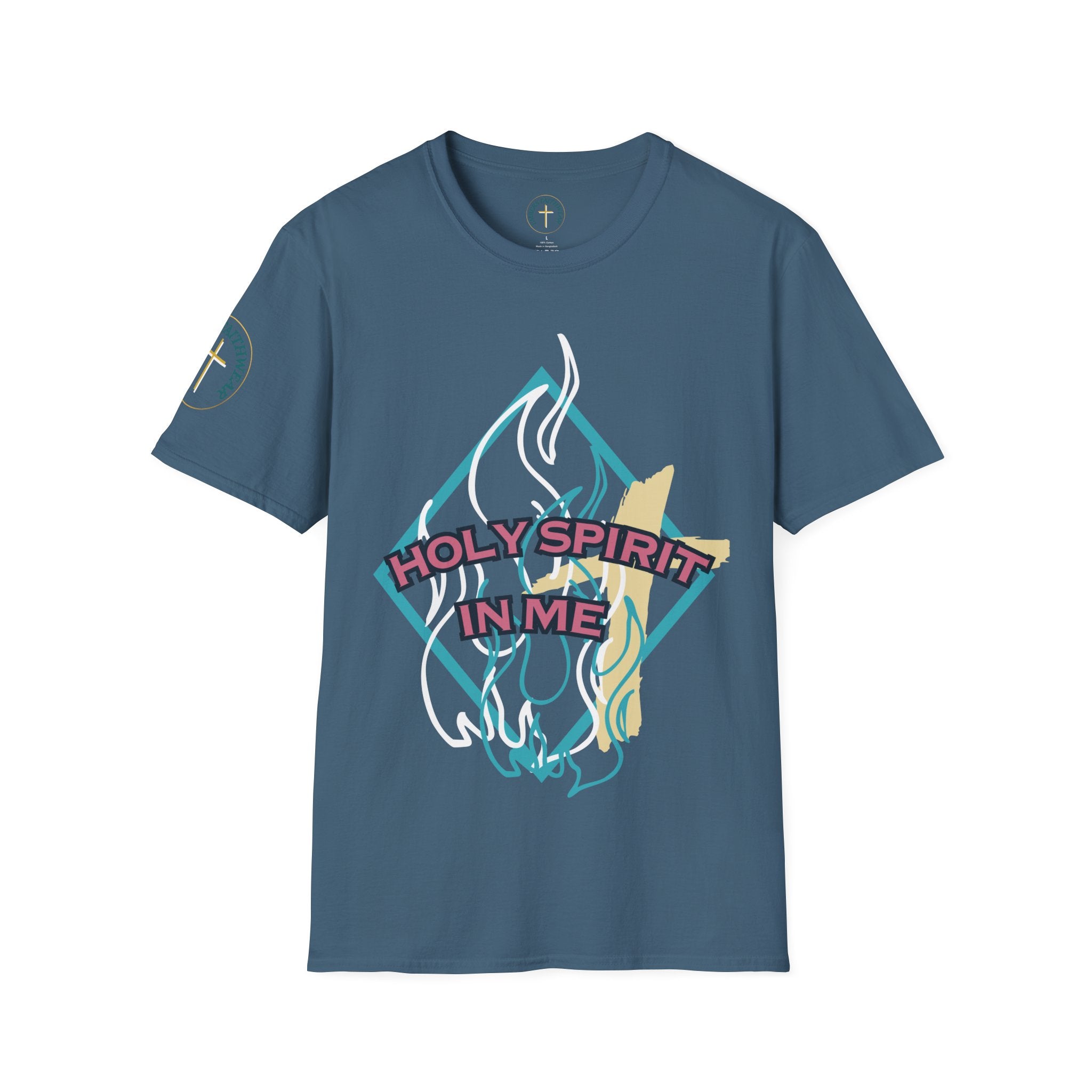 Holy Spirit in me.  T-Shirt