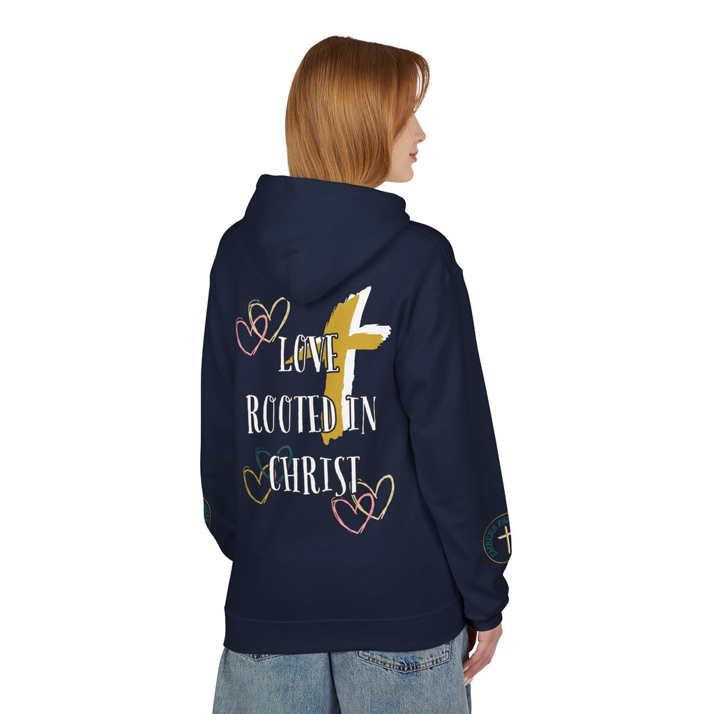 Love Rooted in Christ. - Hoodie