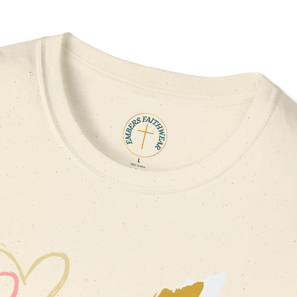 Love rooted in Christ. T-Shirt