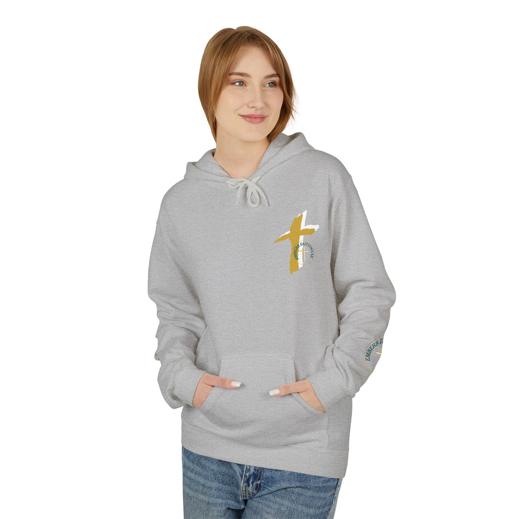 Jesus is my Valentine (1). - Hoodie