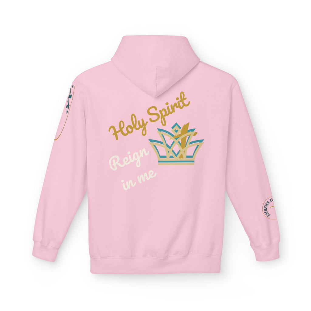 Holy Spirit reign in me. - Hoodie