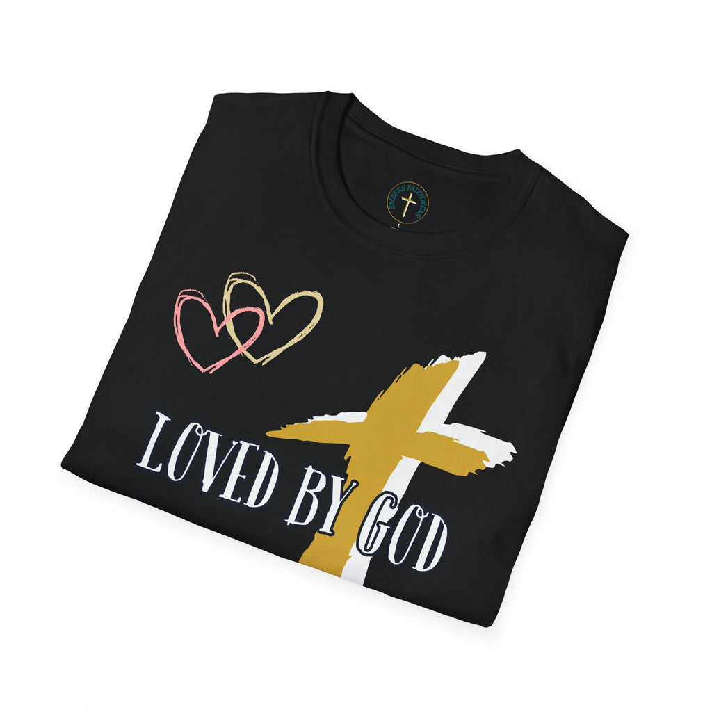 Loved by God, Chosen daily. T-Shirt