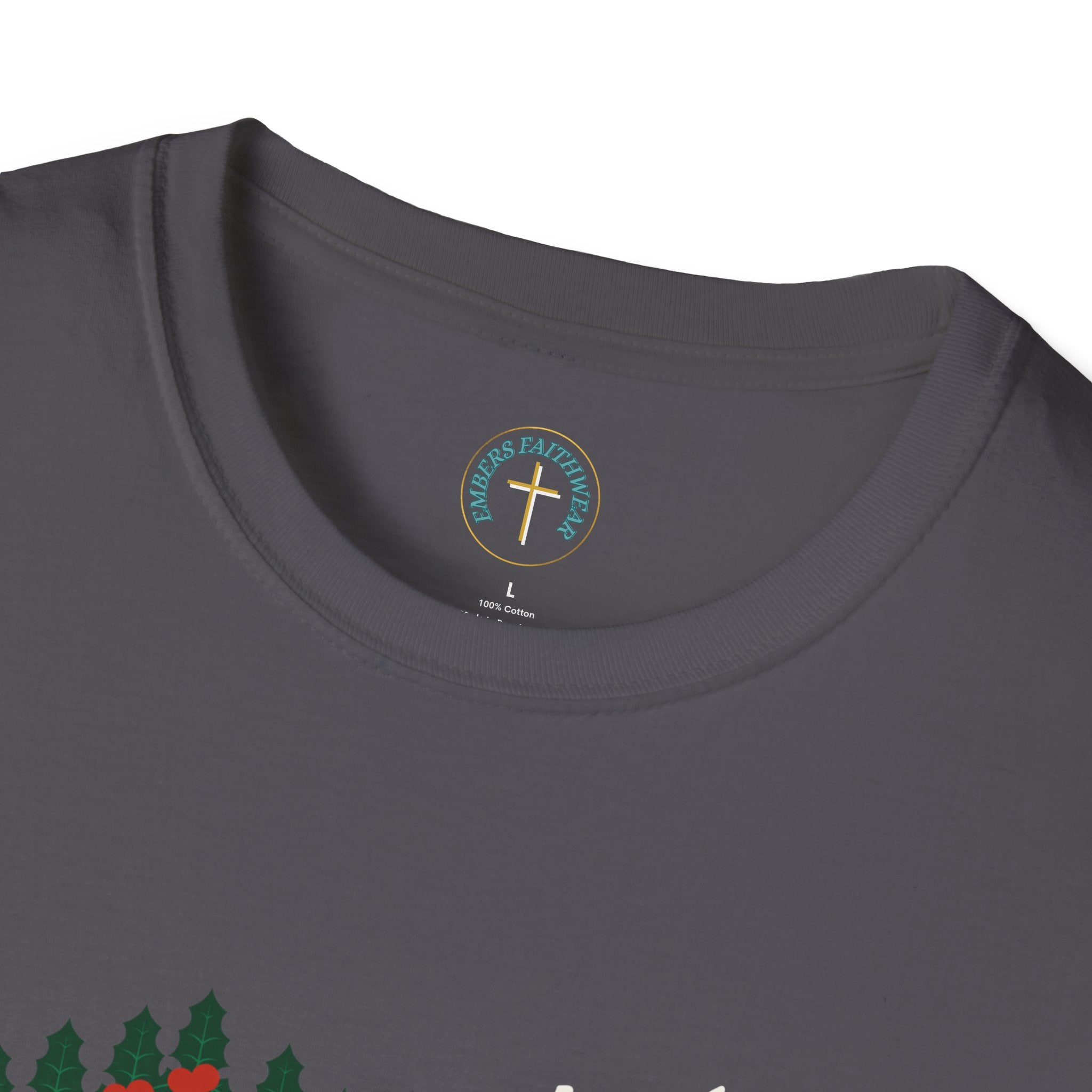 Adore Christ the King. v6 T-shirt