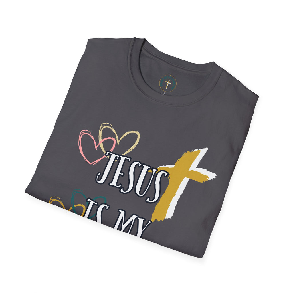 Jesus is my Valentines (2). T-Shirt
