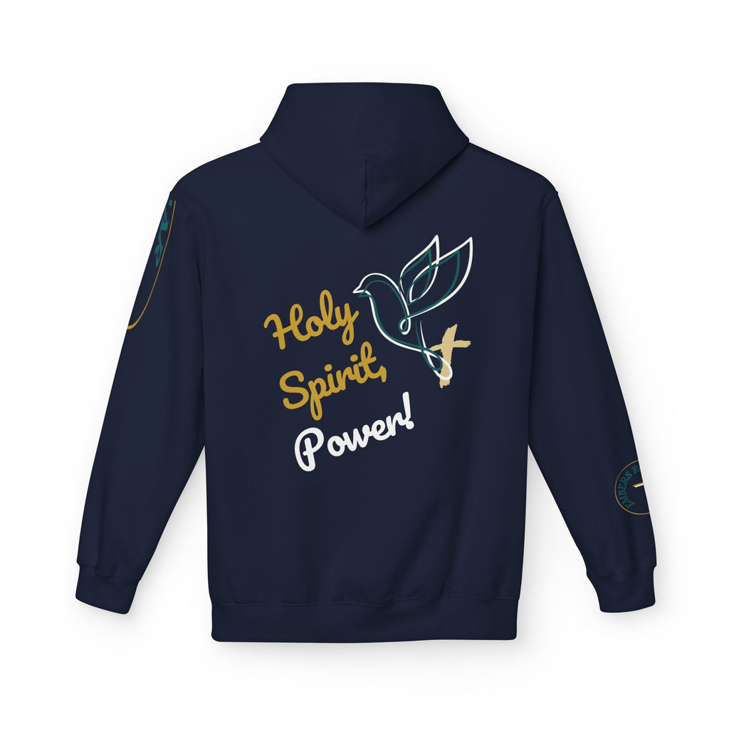 Holy spirit power. - Hoodie
