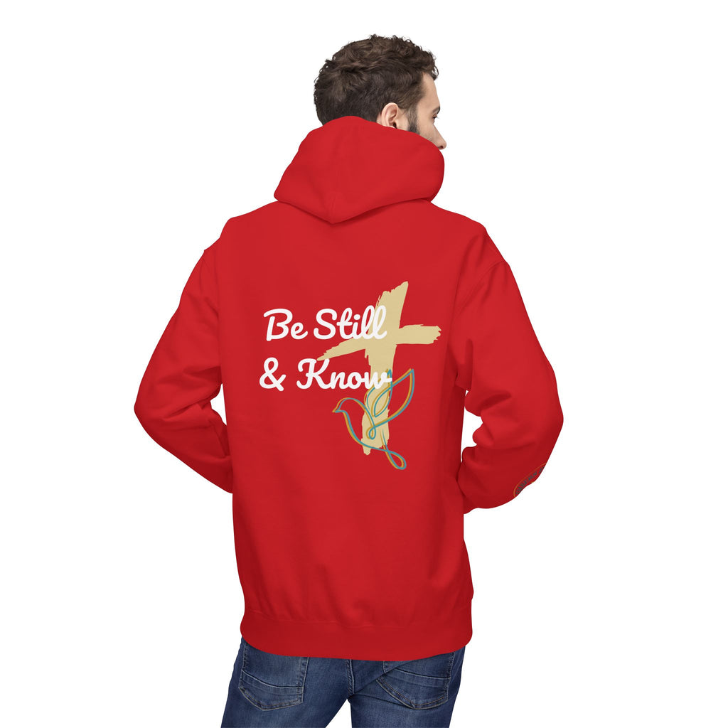 Be still & know. - Hoodie