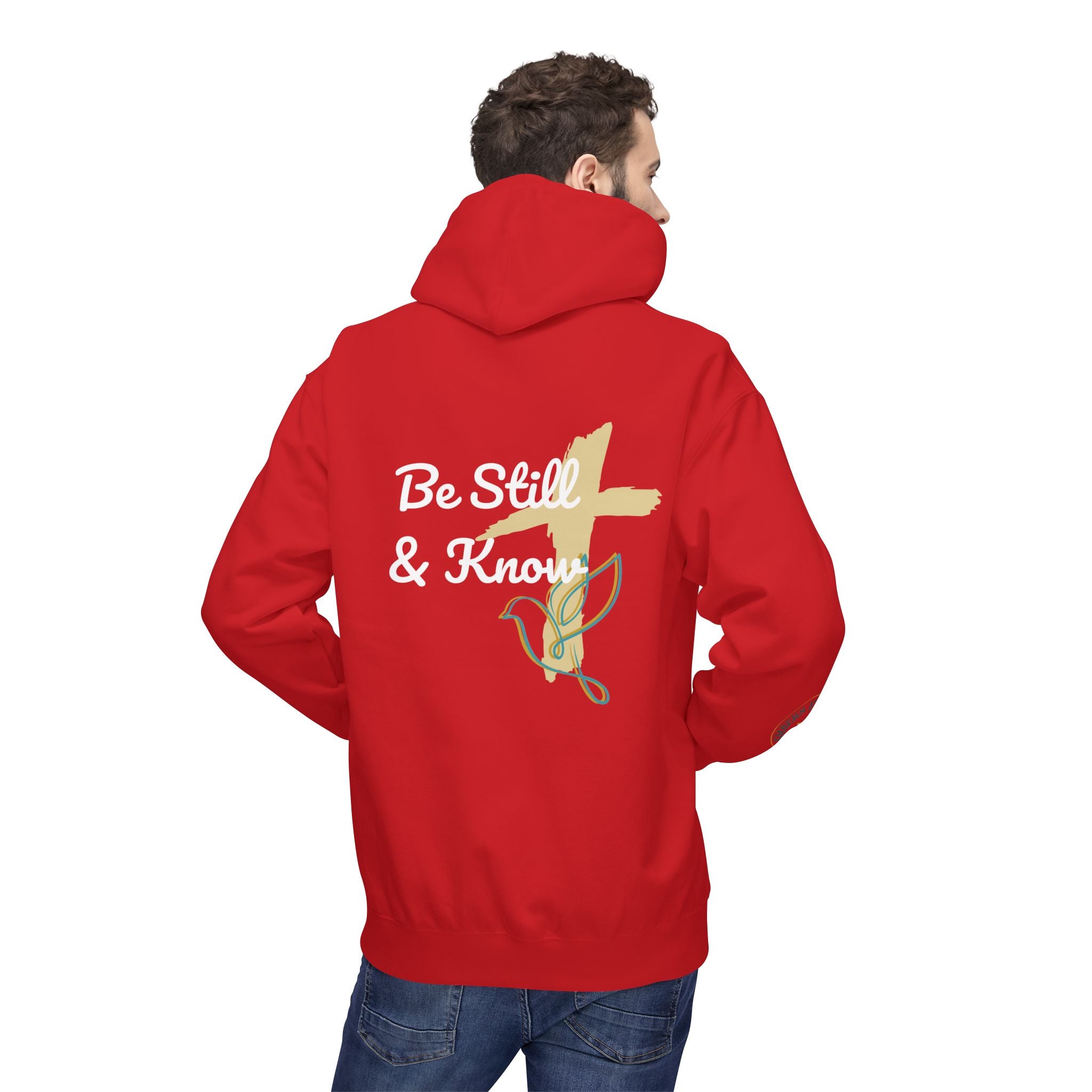 Be still & know. - Hoodie