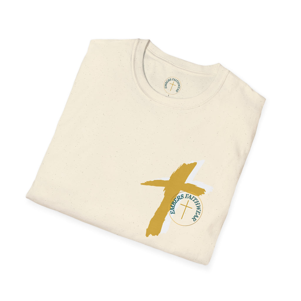 Cross. T-Shirt