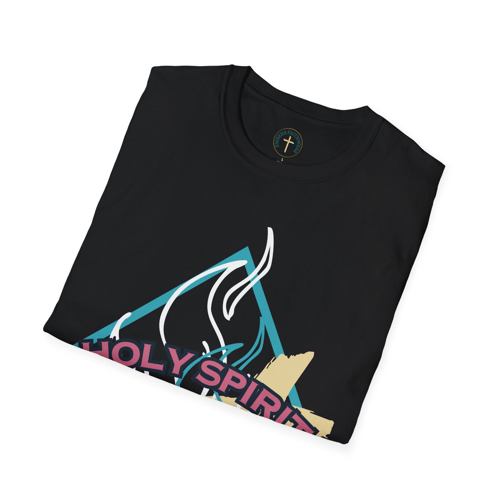 Holy Spirit in me.  T-Shirt