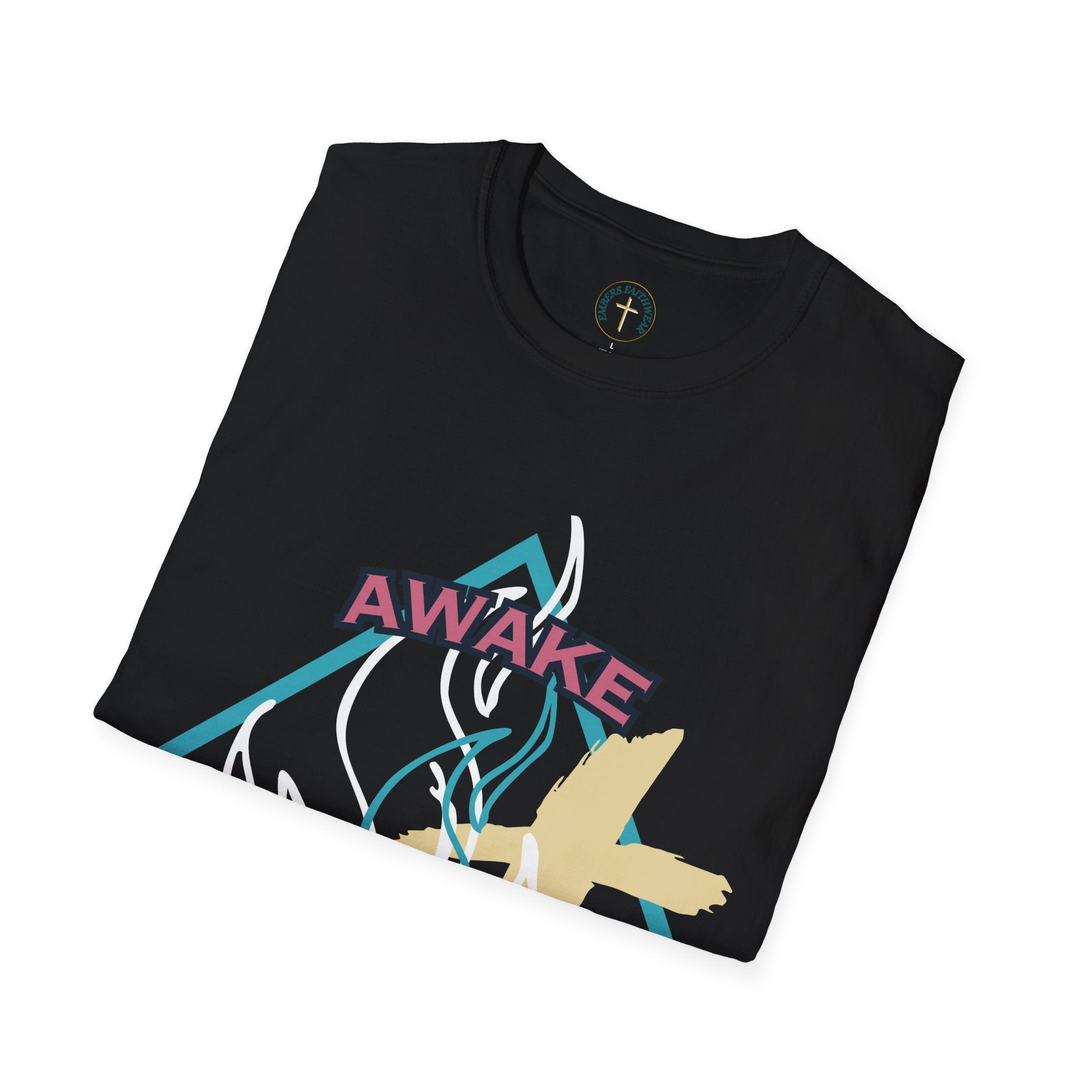 Awake my Spirit.  T-Shirt