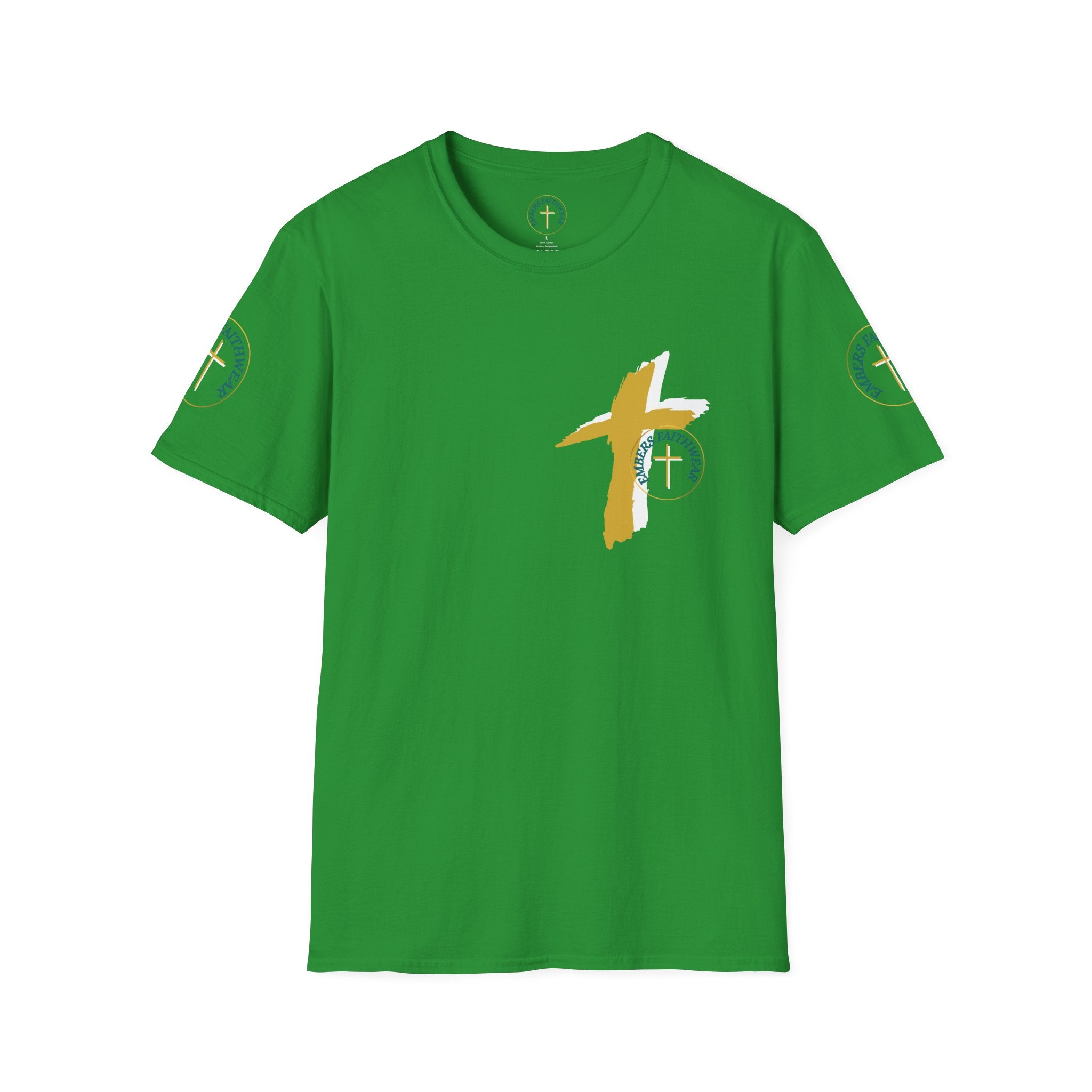 Cross. T-Shirt