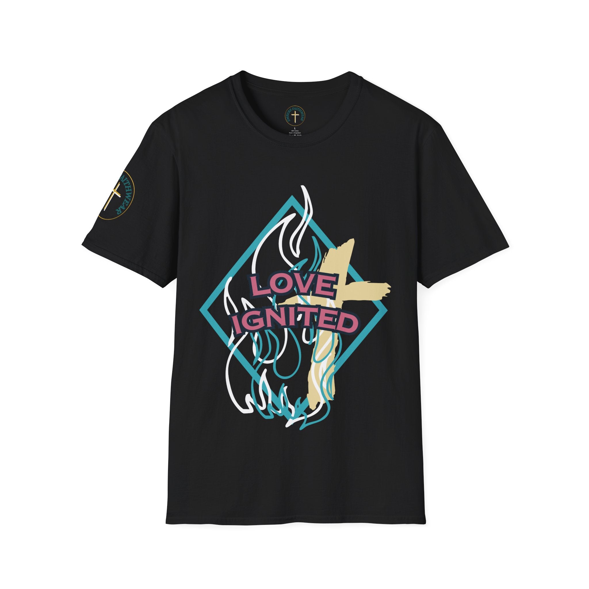 Love ignited.  T-Shirt