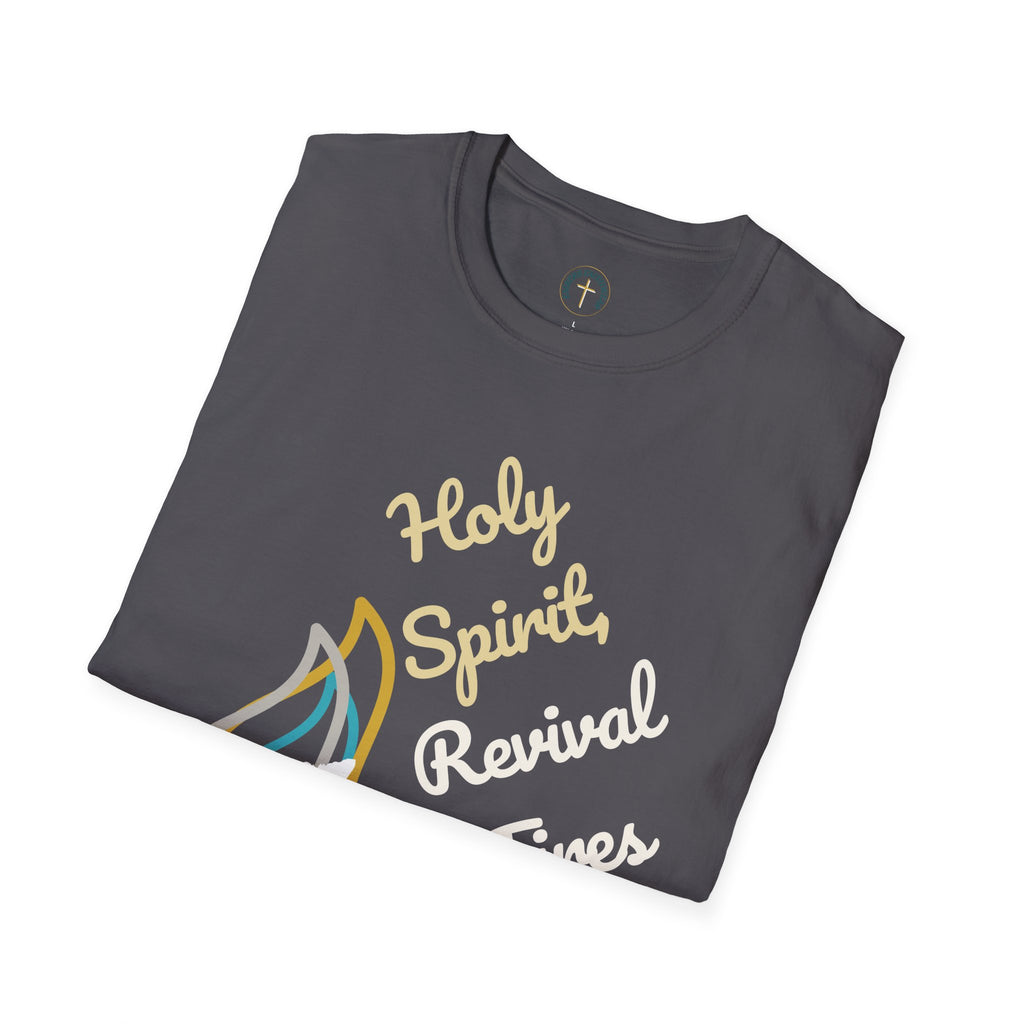Holy Spirit revival fires. T-Shirt