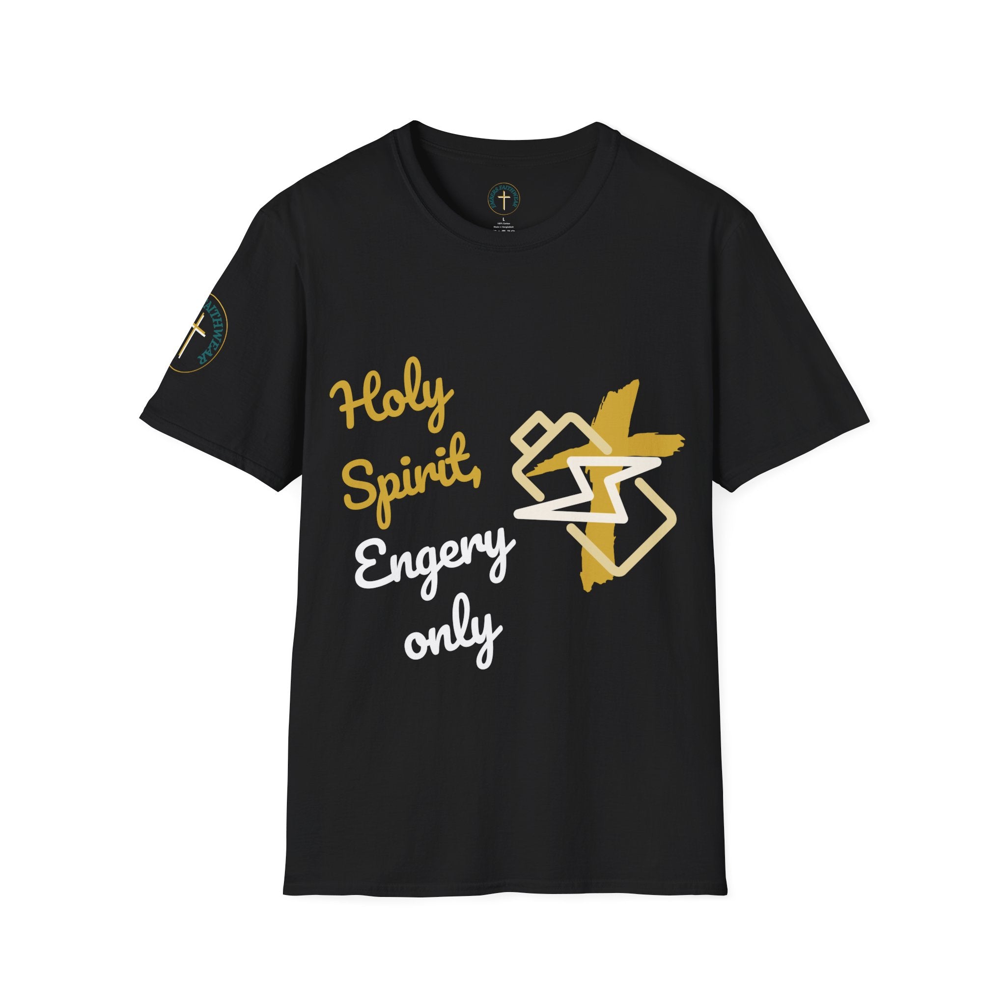 Holy Spirit energy. T-Shirt