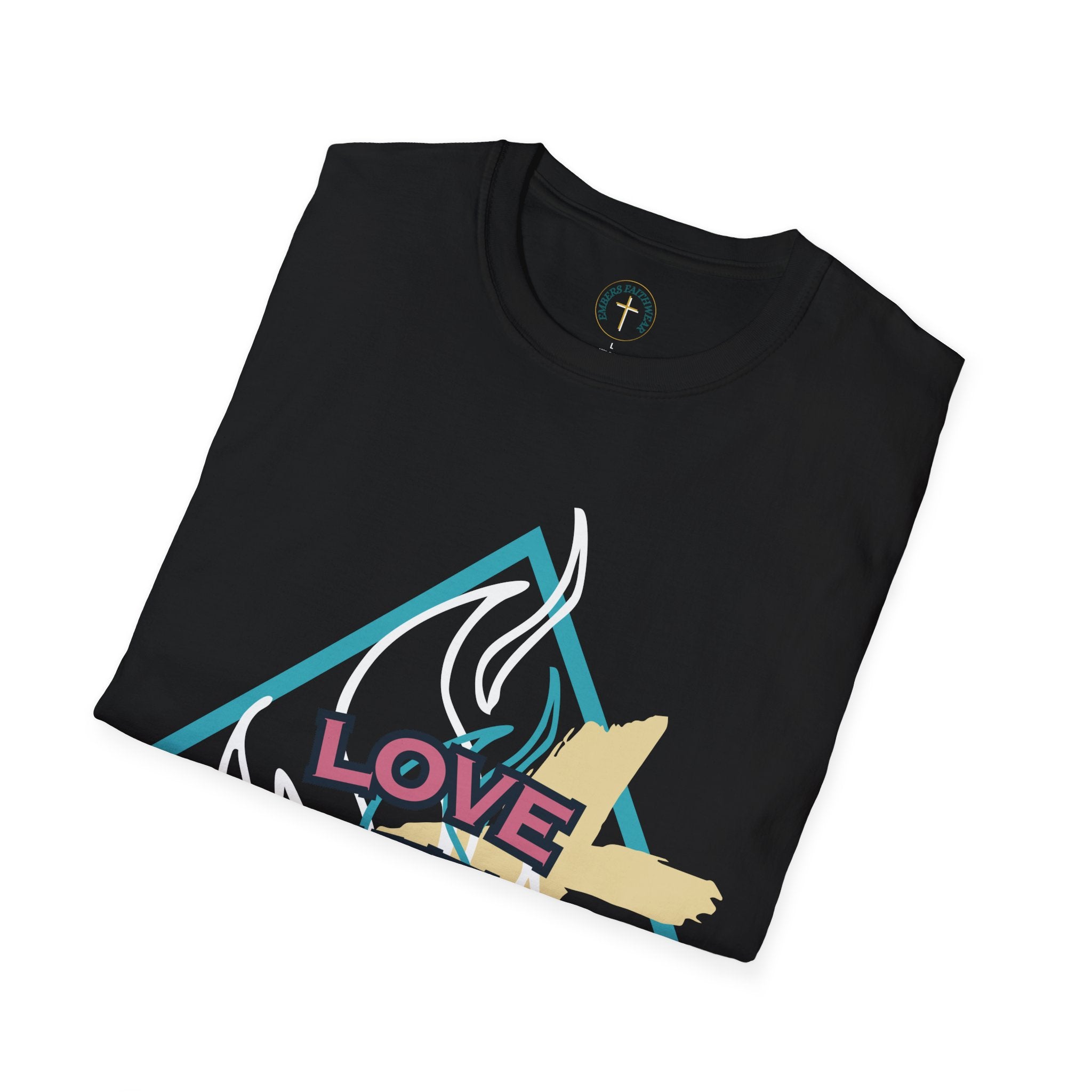 Love ignited.  T-Shirt