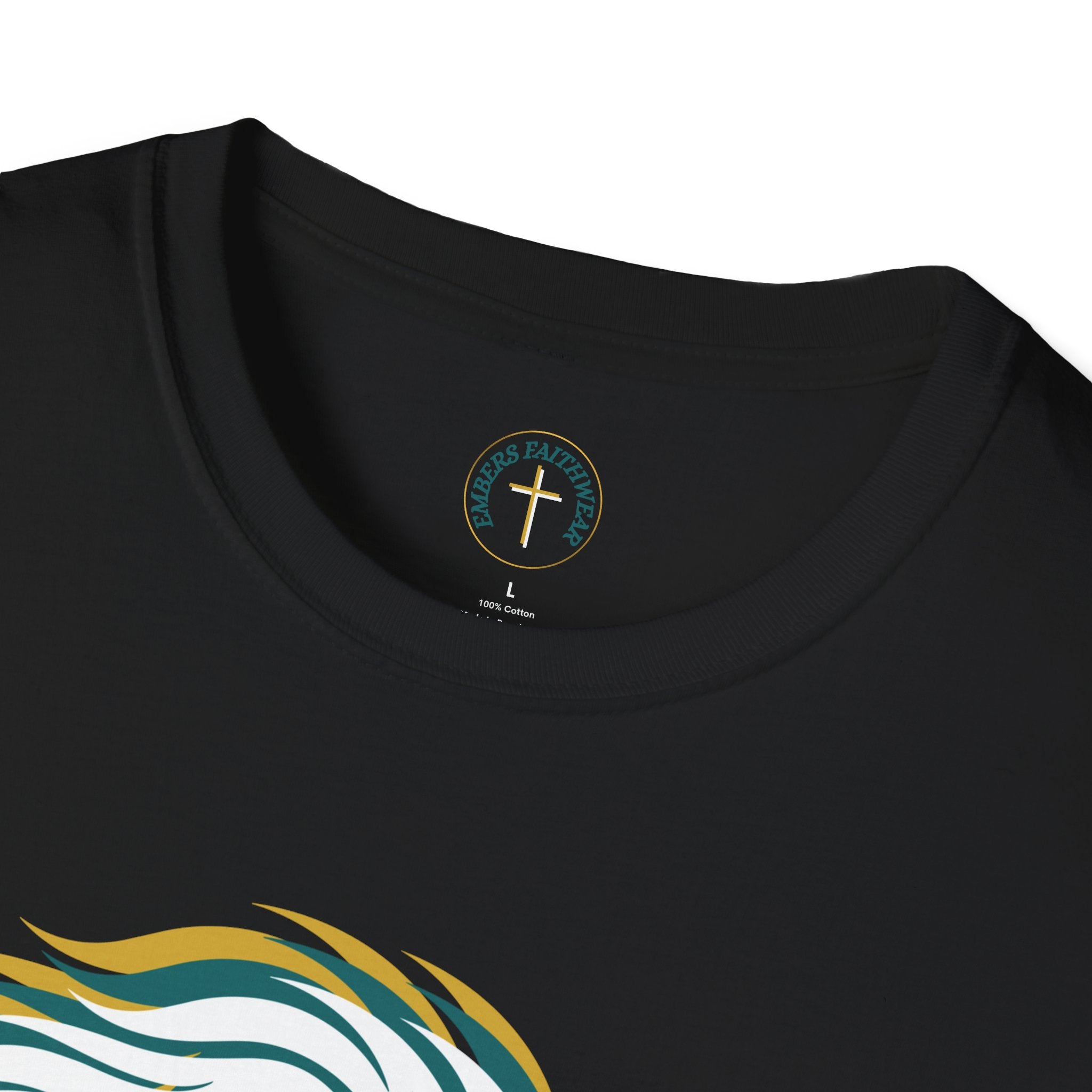 Stand firm and be believe. T-Shirt