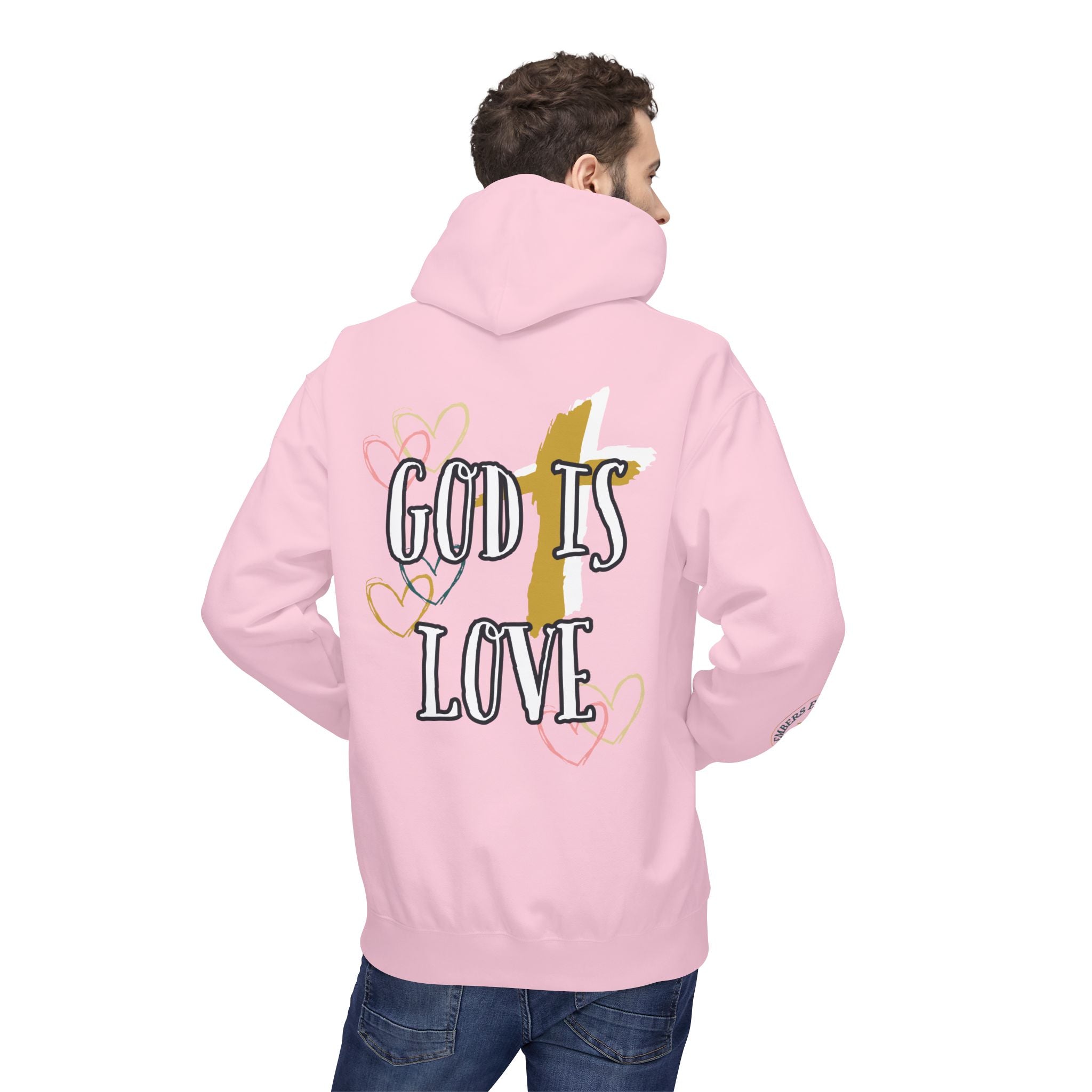 God is Love. - Hoodie