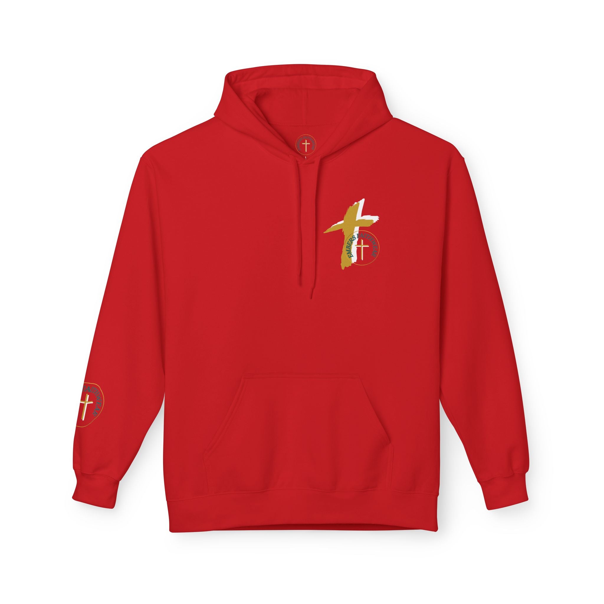 Cross - Hoodie