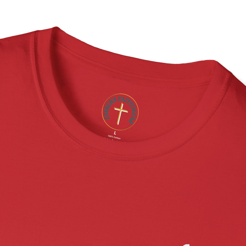 Cross. T-Shirt
