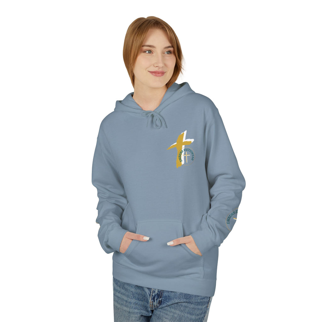 Cross - Hoodie