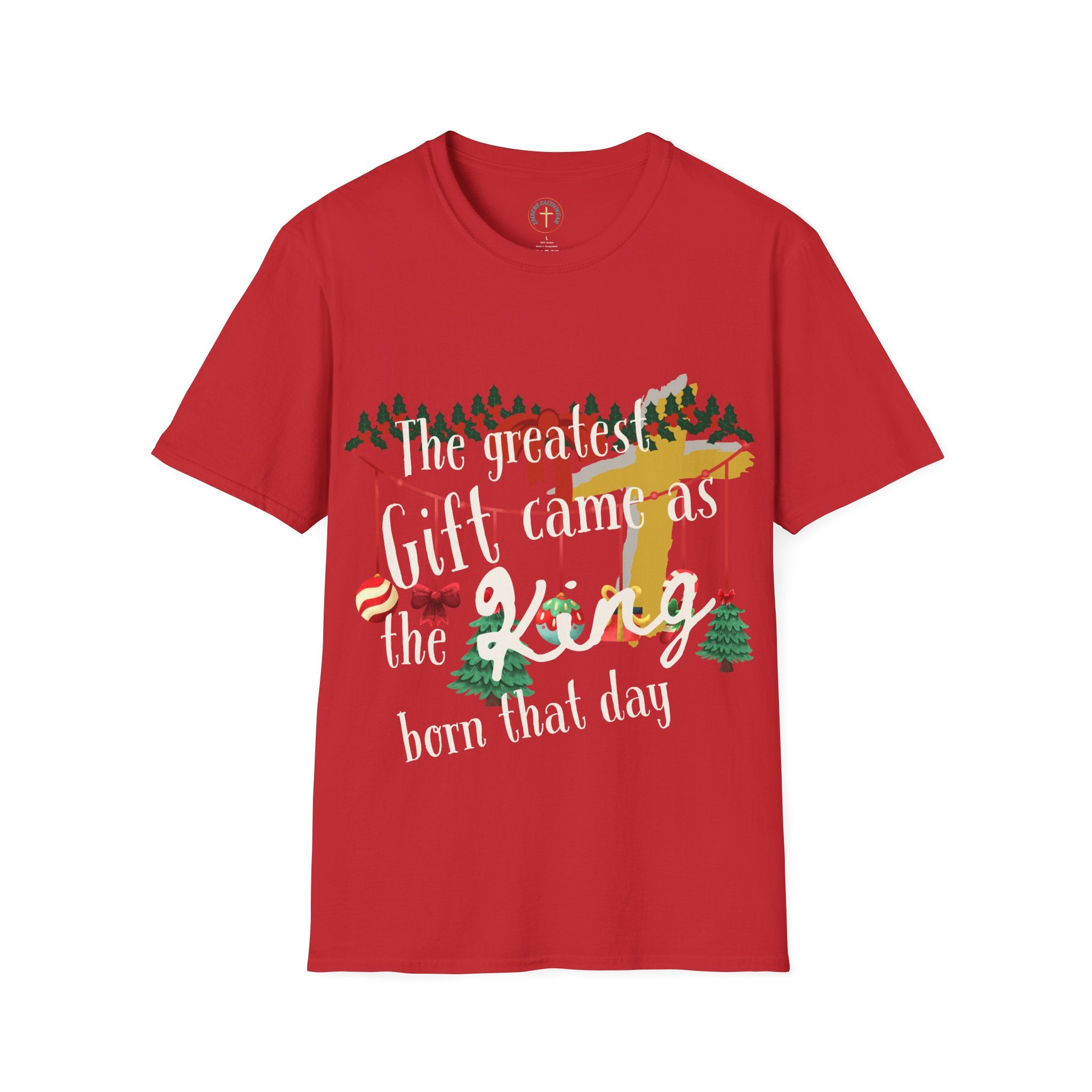 The greatest gift  v6. T-Shirt