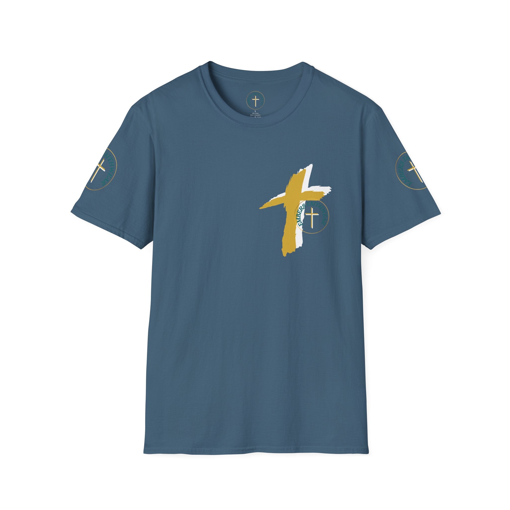 Cross. T-Shirt