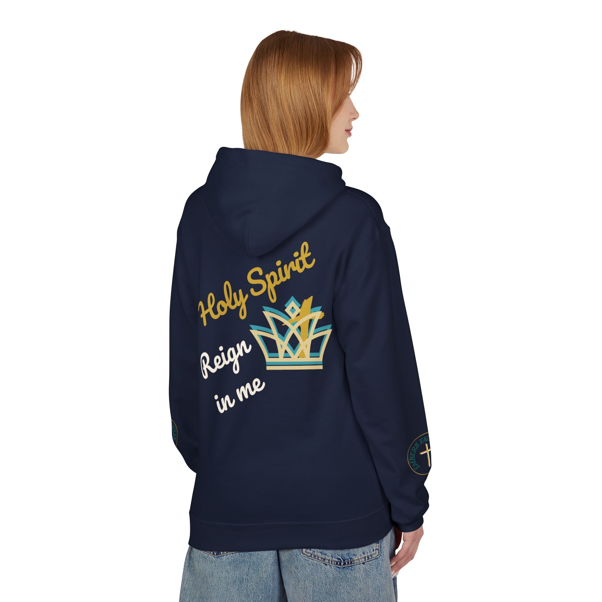 Holy Spirit reign in me. - Hoodie