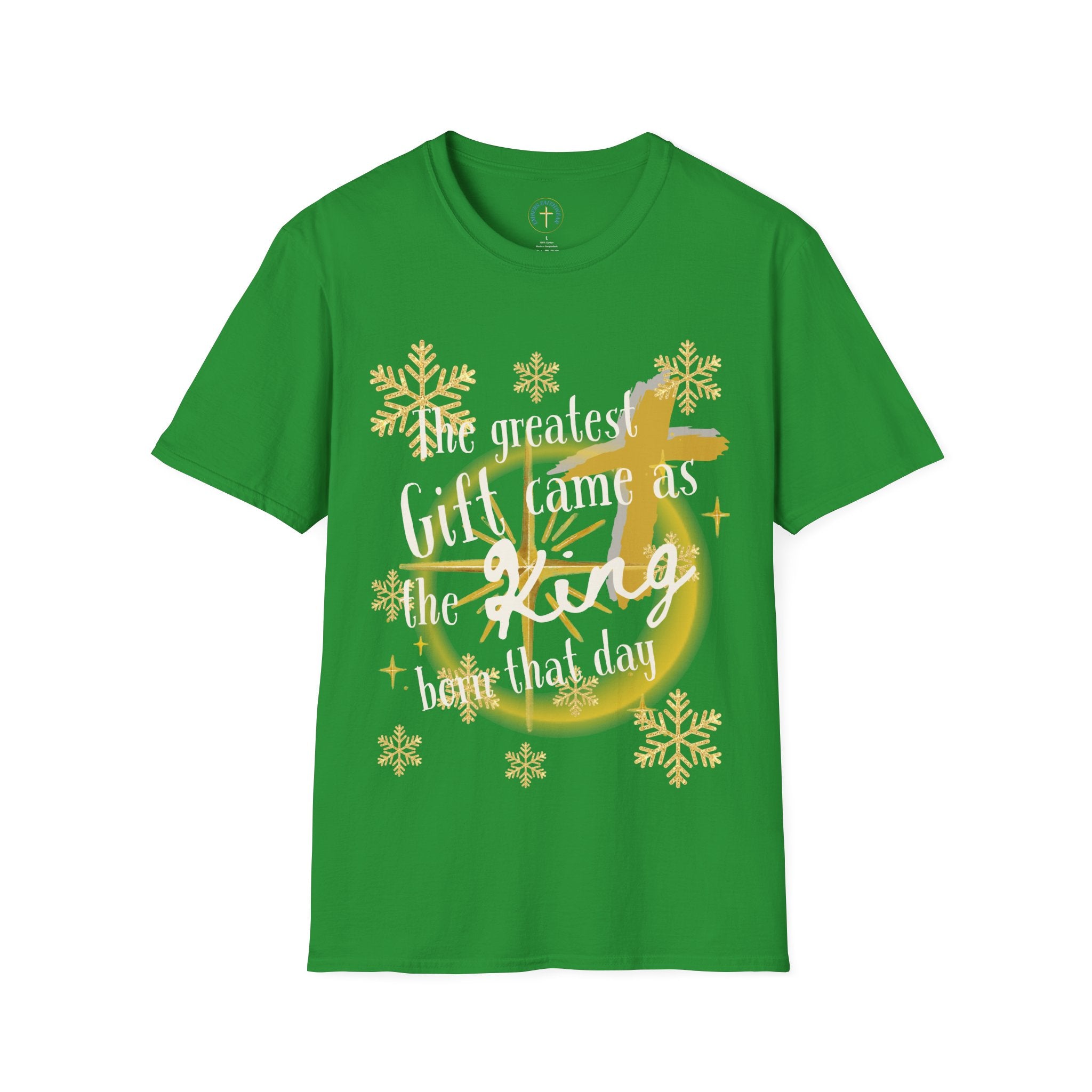 The greatest gift. v3. T-Shirt