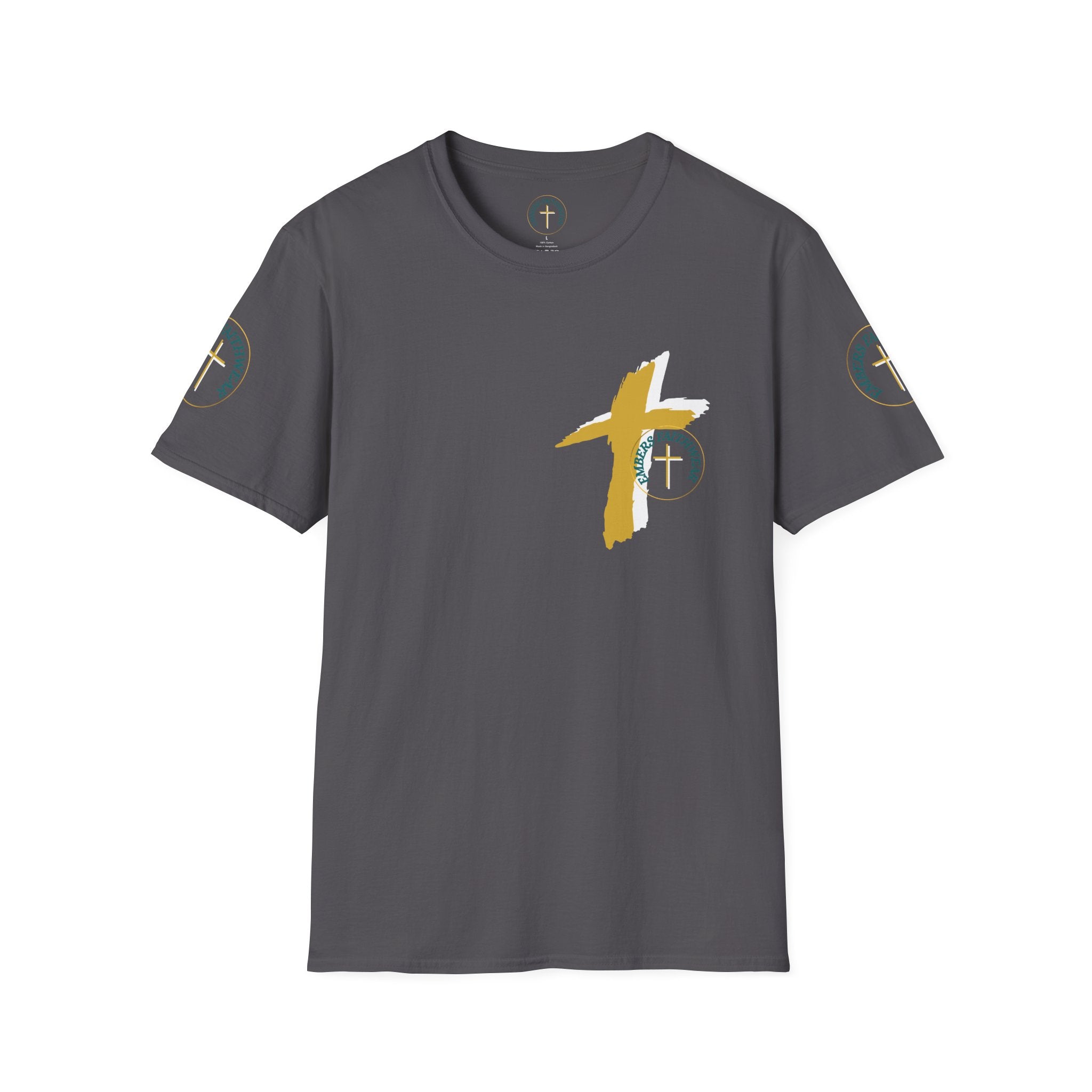 Cross. T-Shirt