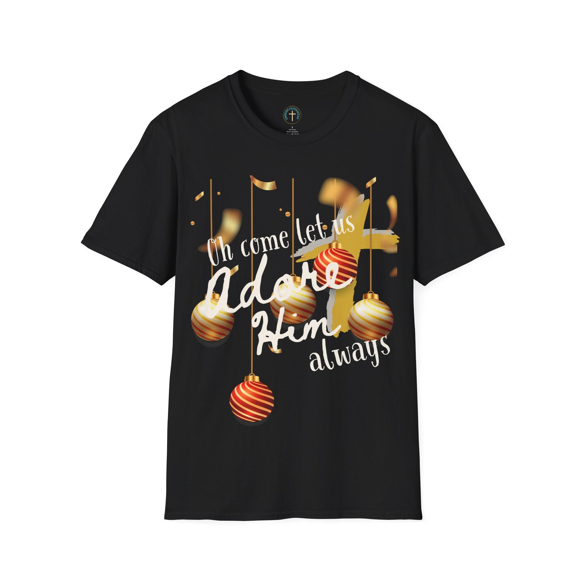 Adore him  v5 T-shirt