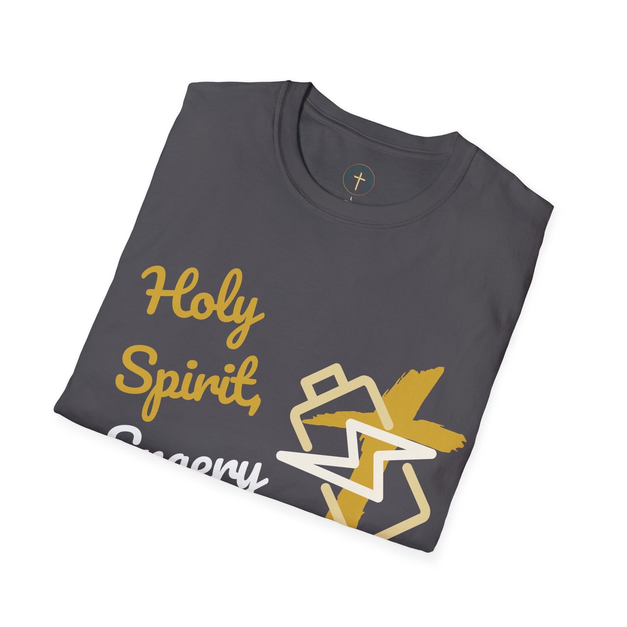 Holy spirit energy only. T-Shirt