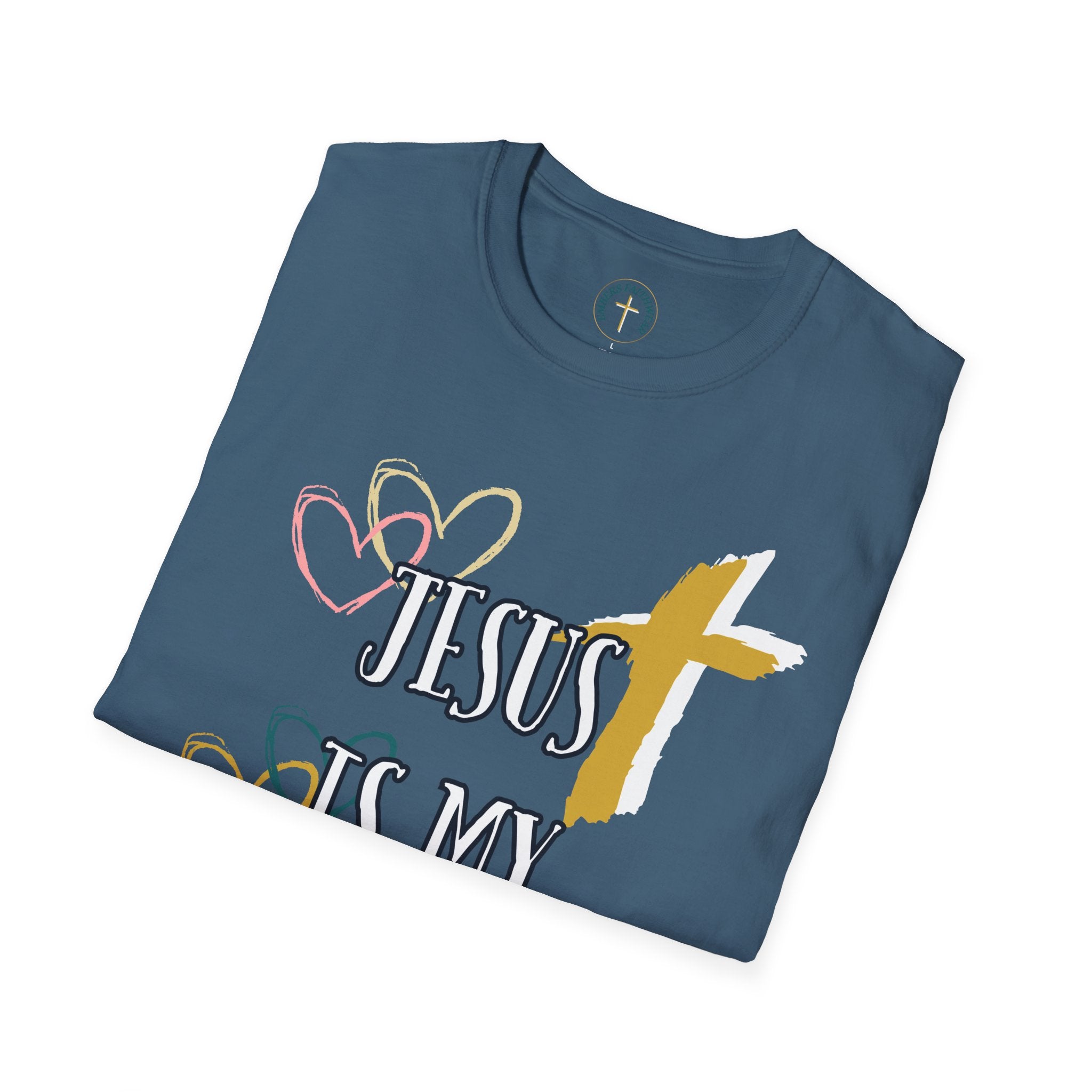 Jesus is my Valentines (2). T-Shirt