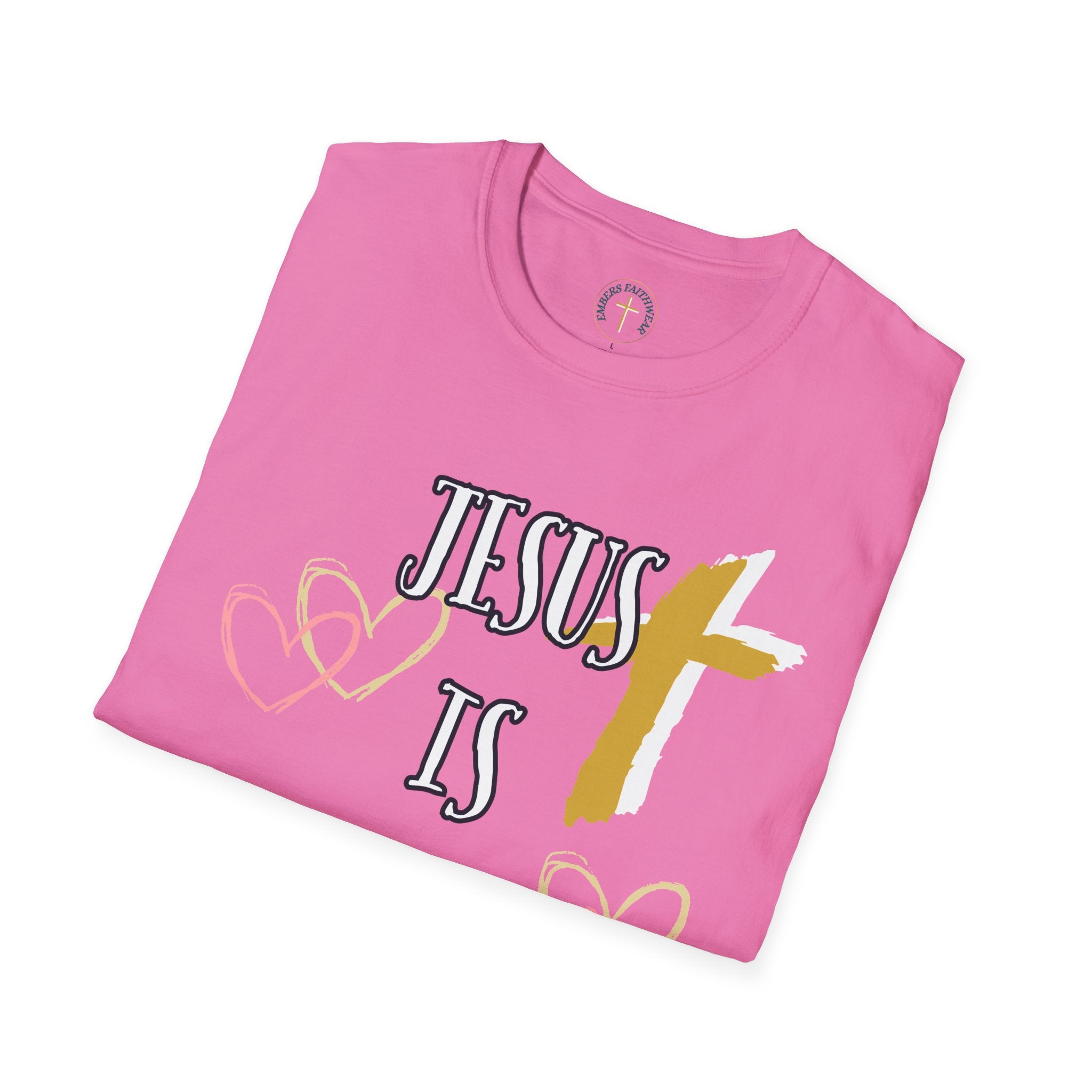 Jesus is my Valentines (1). T-Shirt