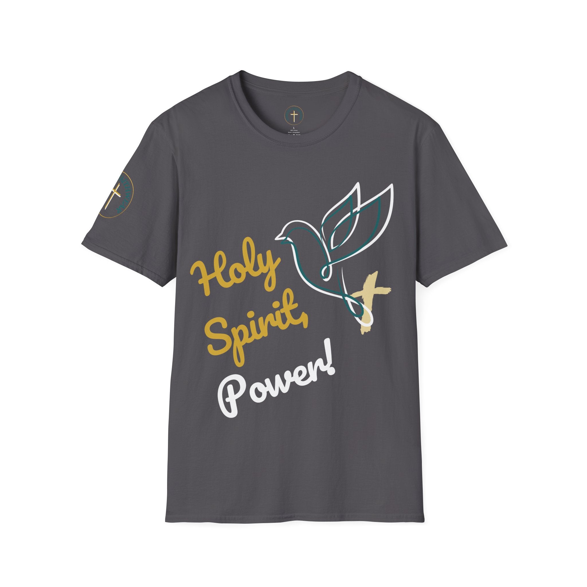 Holy Spirit fire. T-Shirt