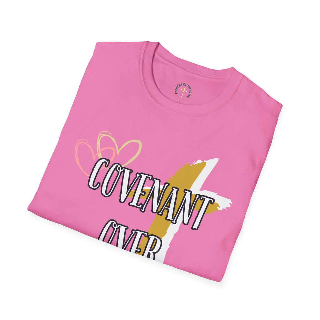 Covenant over Culture. T-Shirt