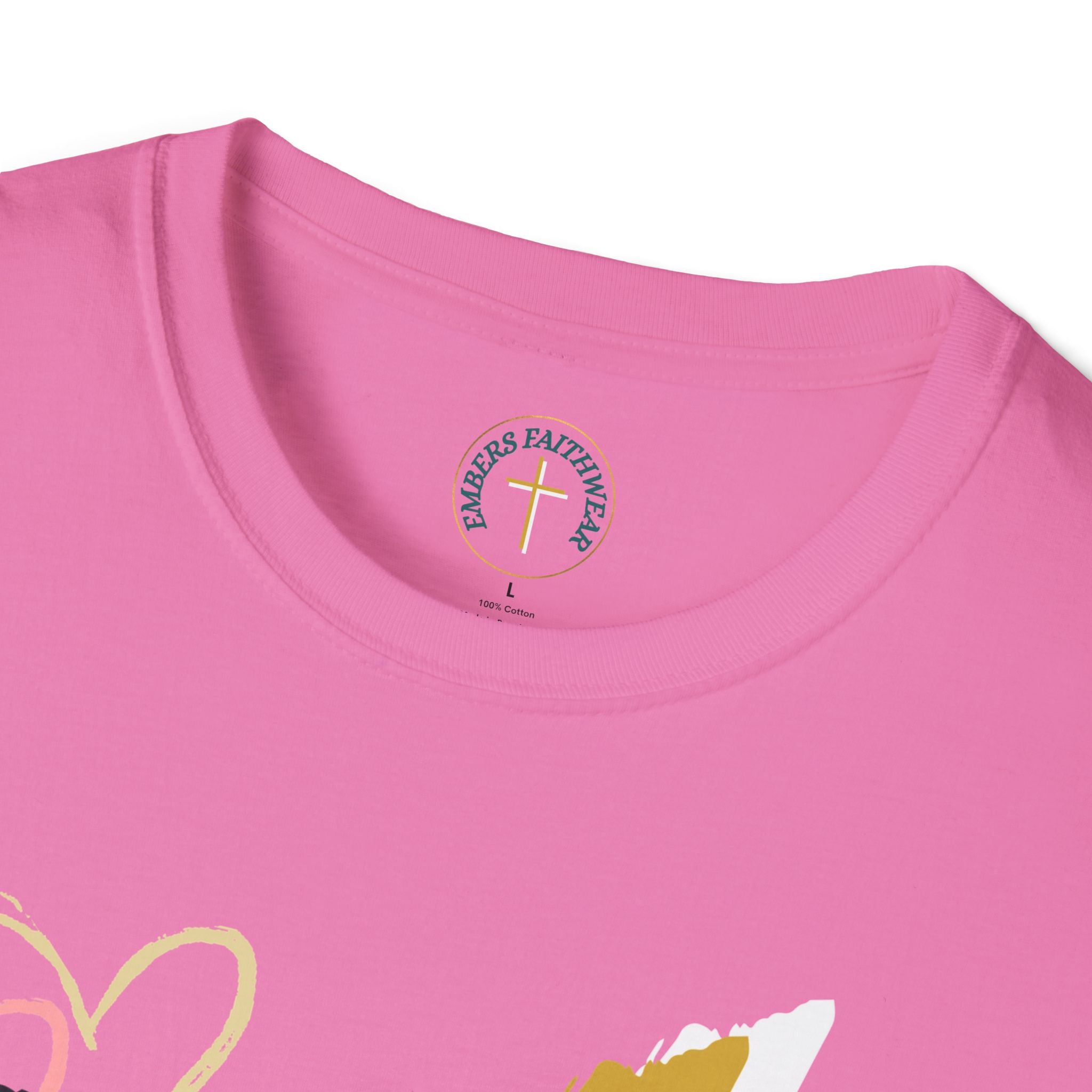 Covenant over Culture. T-Shirt