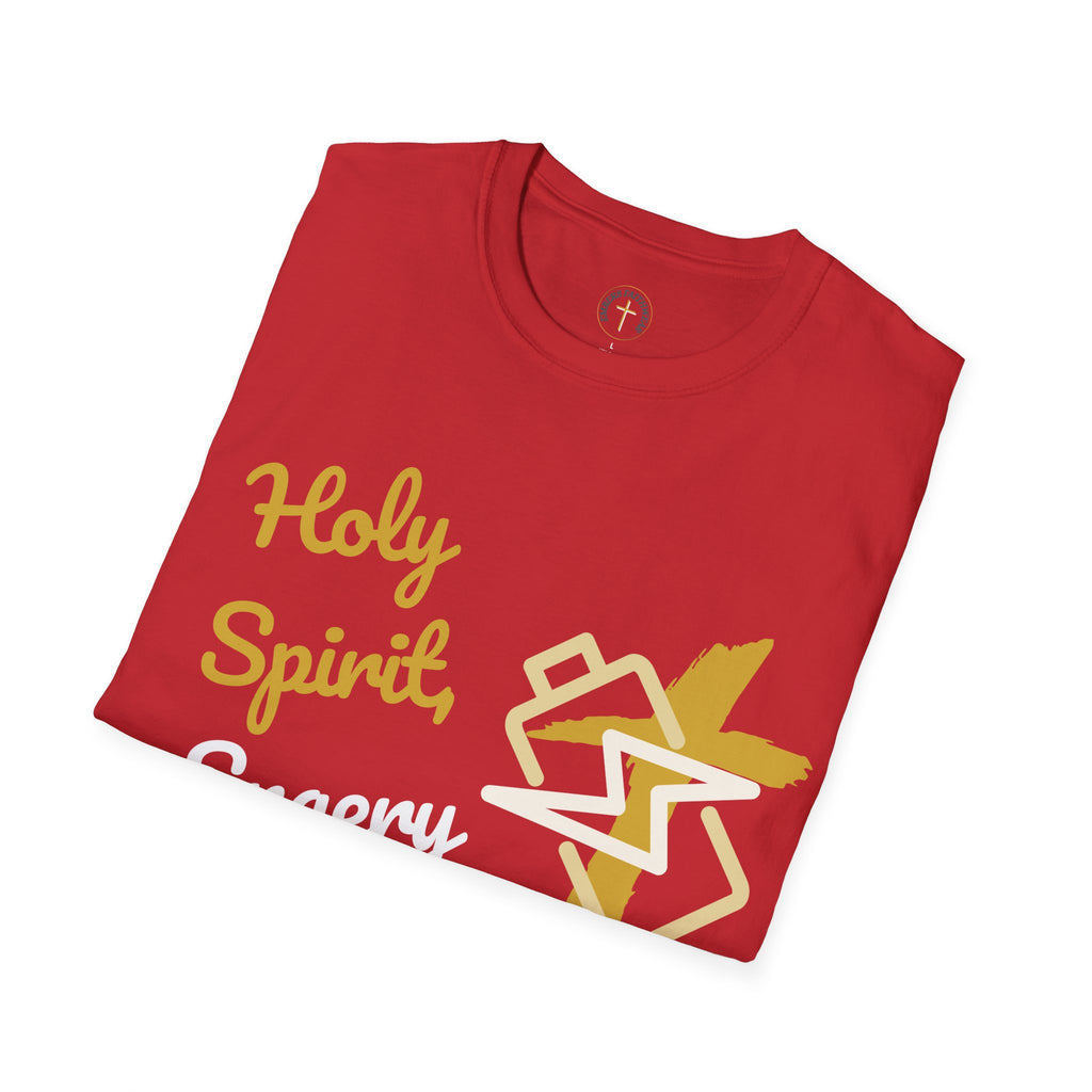Holy spirit energy only. T-Shirt