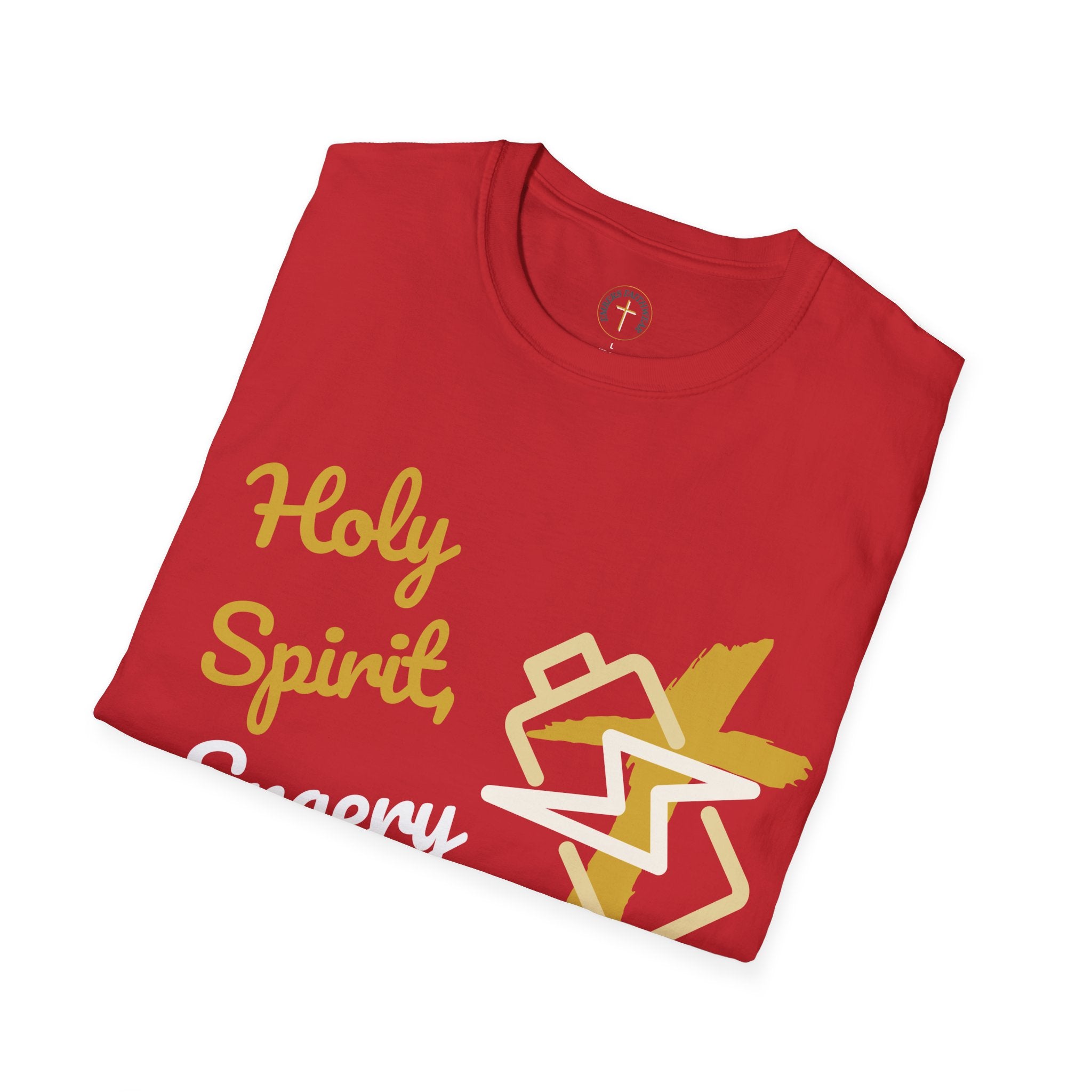 Holy spirit energy only. T-Shirt