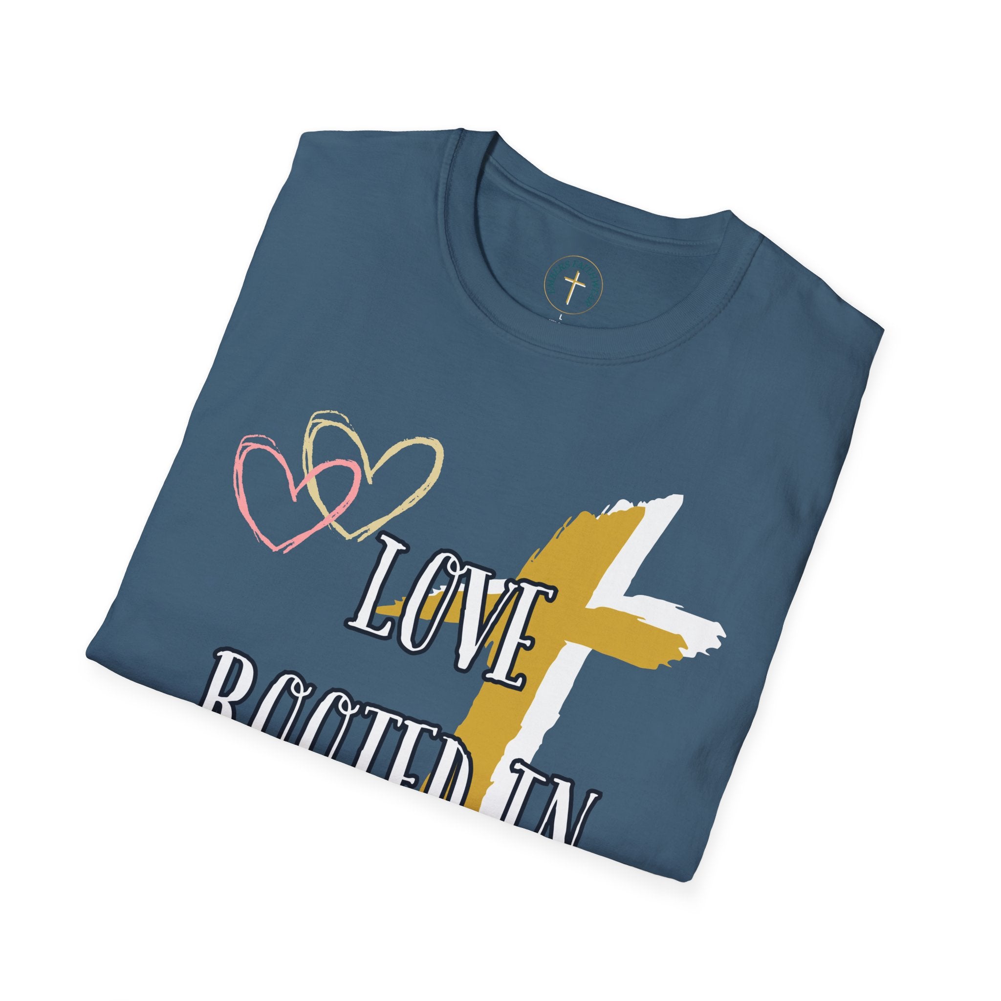 Love rooted in Christ. T-Shirt