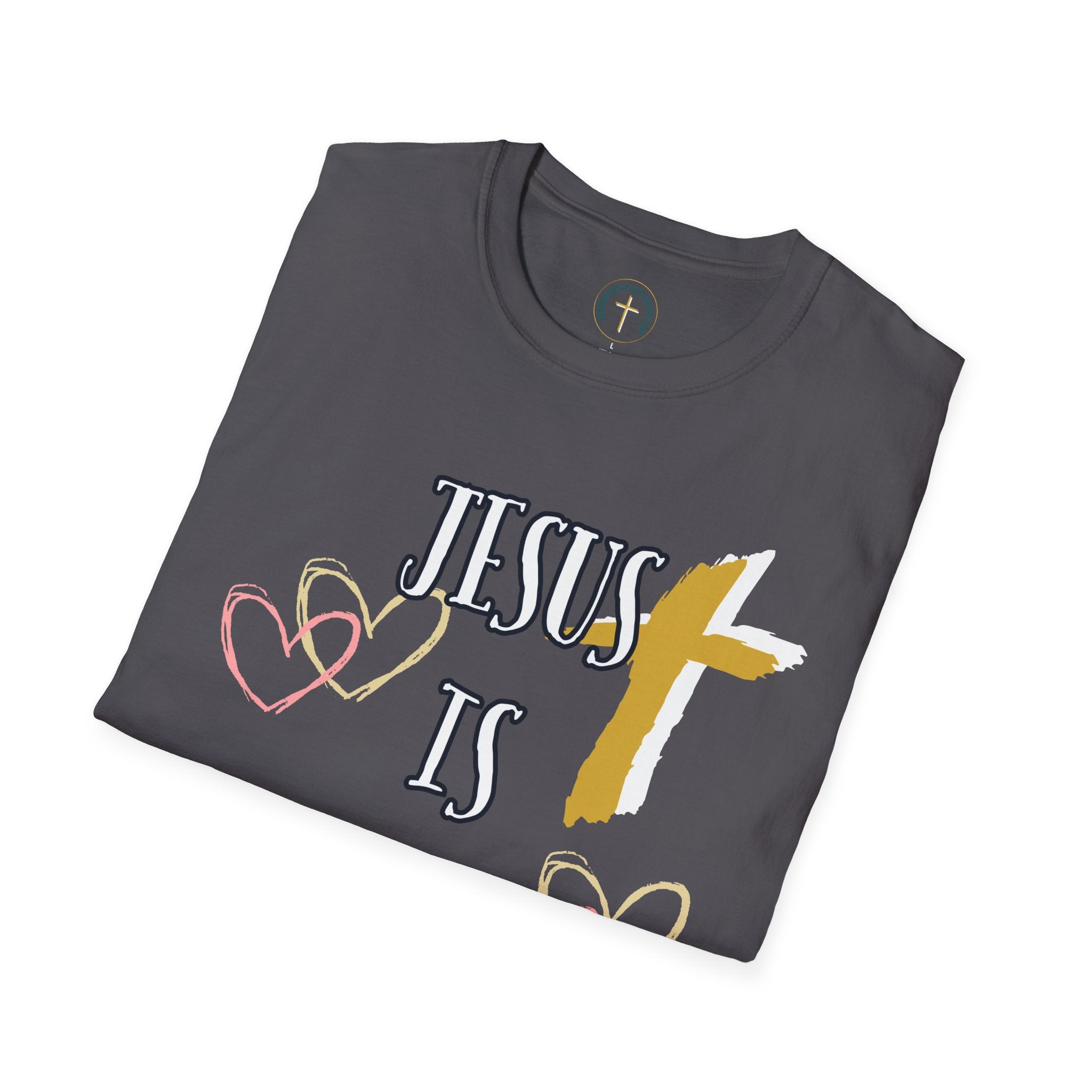 Jesus is my Valentines (1). T-Shirt