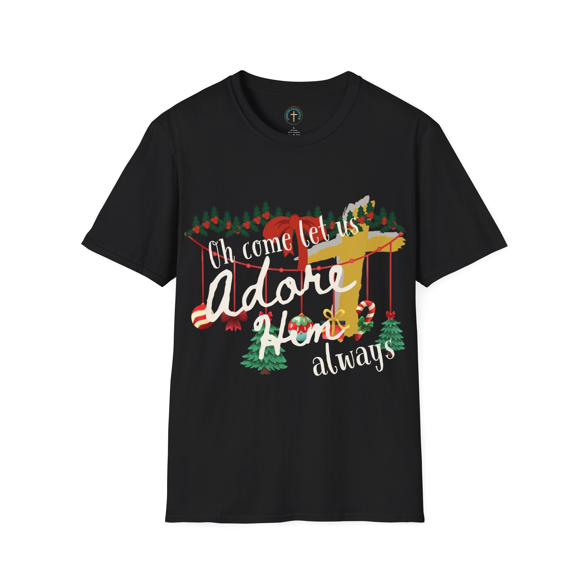Adore him v6 T-shirt